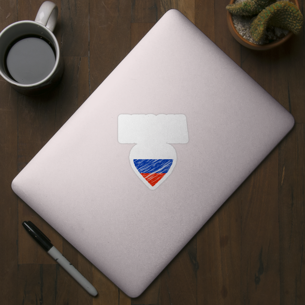 Russia flag, russian flag by eka123